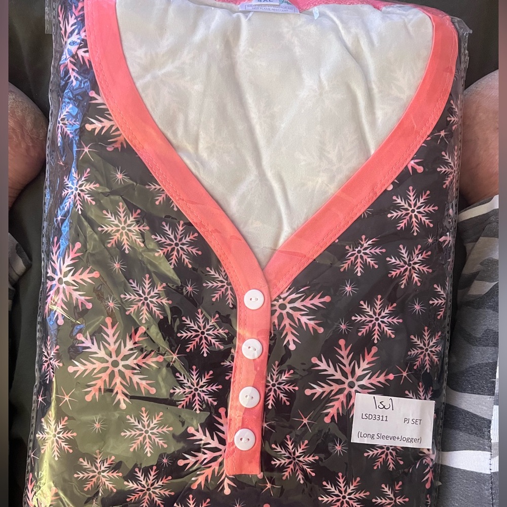 Shirley Stone PJ’s